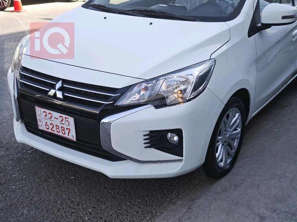 Mitsubishi Attrage